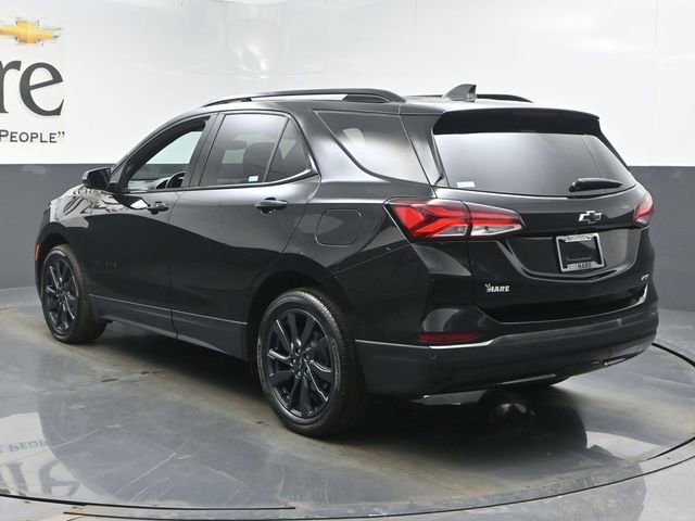 Used 2023 Chevrolet Equinox RS w/ RS Leather Package image 35