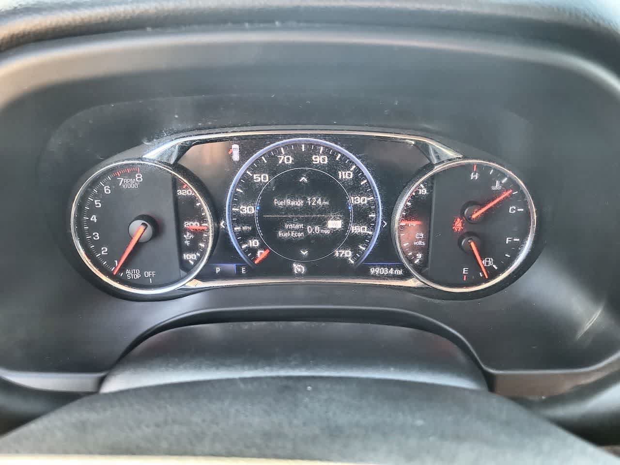 Used 2021 GMC Acadia AT4 w/ Technology Package AWD/4WD image 26