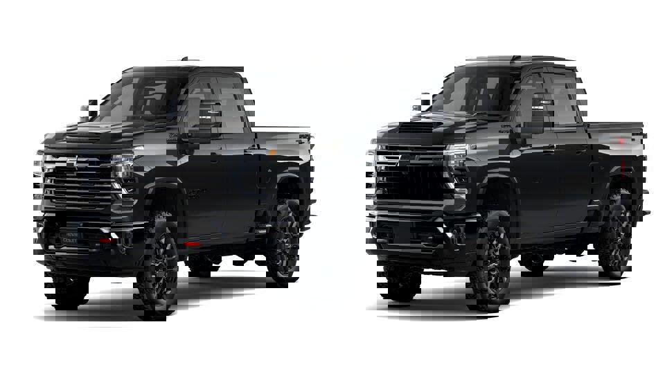 New 2026 Chevrolet Silverado 2500 LT w/ Trail Boss Package image 50