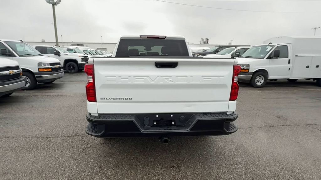 Used 2023 Chevrolet Silverado 1500 W/T w/ Trailering Package image 7