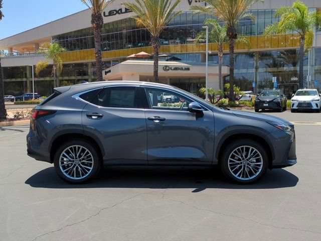 New 2026 Lexus NX 350 AWD w/ Luxury Package image 4