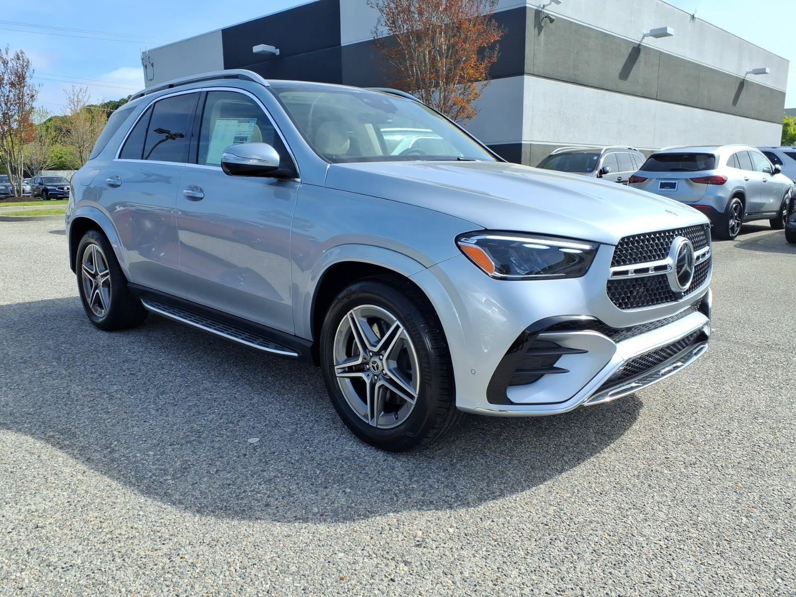New 2026 Mercedes-Benz GLE 350 4MATIC image 4