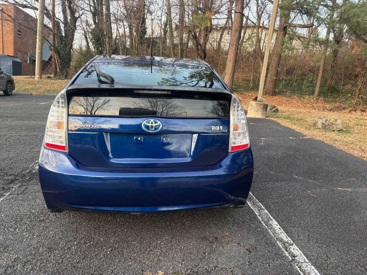 Used 2011 Toyota Prius Two image 6
