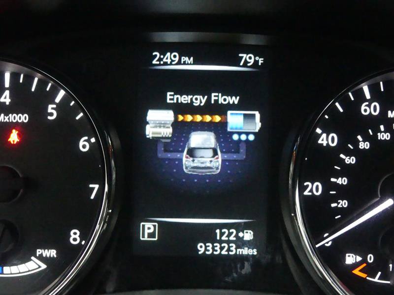 Used 2017 Nissan Rogue SL w/ SL HEV Premium Package AWD/4WD image 36