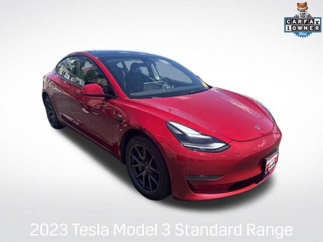 Used 2023 Tesla Model 3 Standard Range