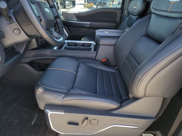 Certified 2024 Ford F450 Platinum w/ FX4 Off-Road Package image 6