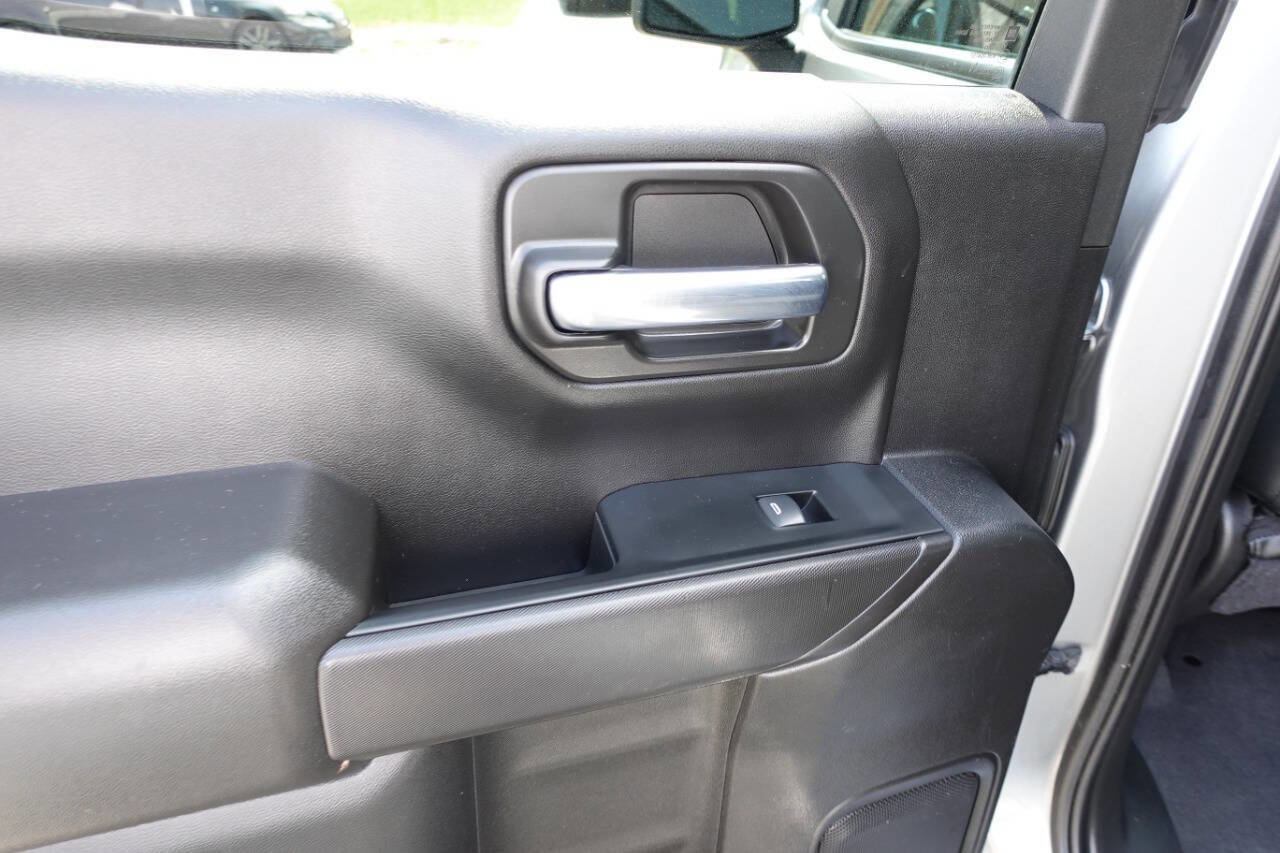 Used 2023 GMC Sierra 1500 Pro w/ Graphite Edition AWD/4WD image 21