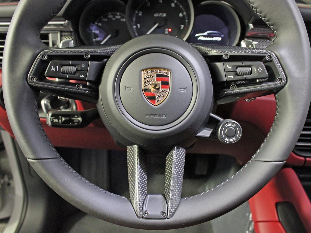 New 2026 Porsche Macan GTS image 21