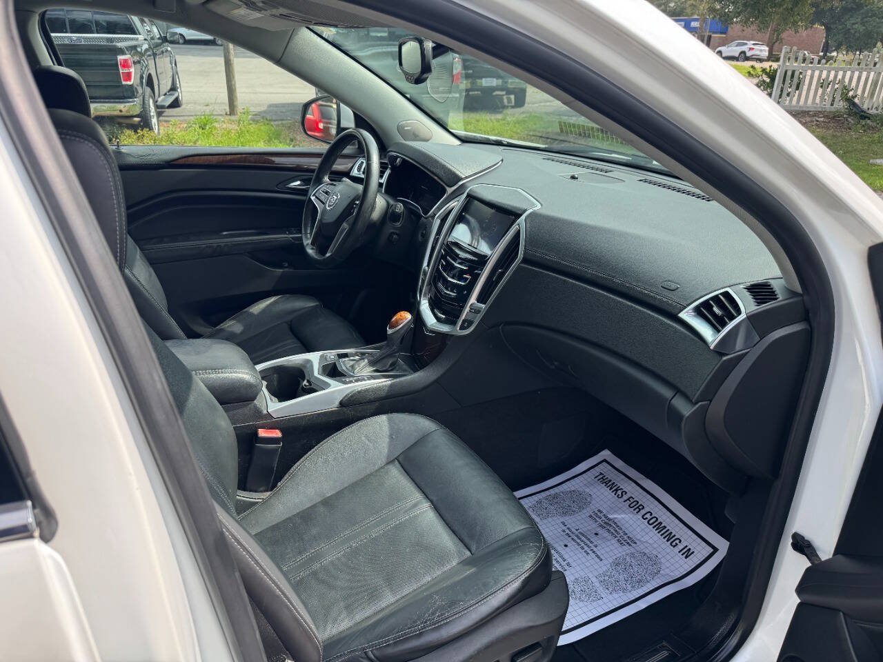 Used 2013 Cadillac SRX Luxury FWD image 17
