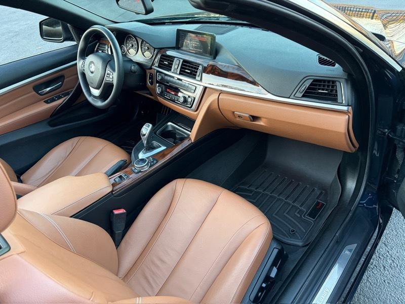 Used 2014 BMW 435i Convertible image 40
