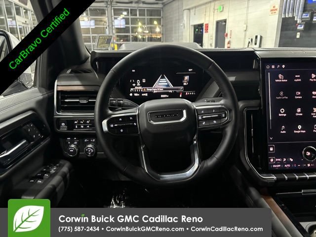 Certified 2025 GMC Yukon Denali AWD/4WD image 27