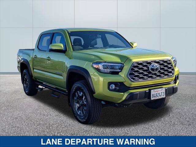 Used 2023 Toyota Tacoma TRD Off-Road AWD/4WD image 7