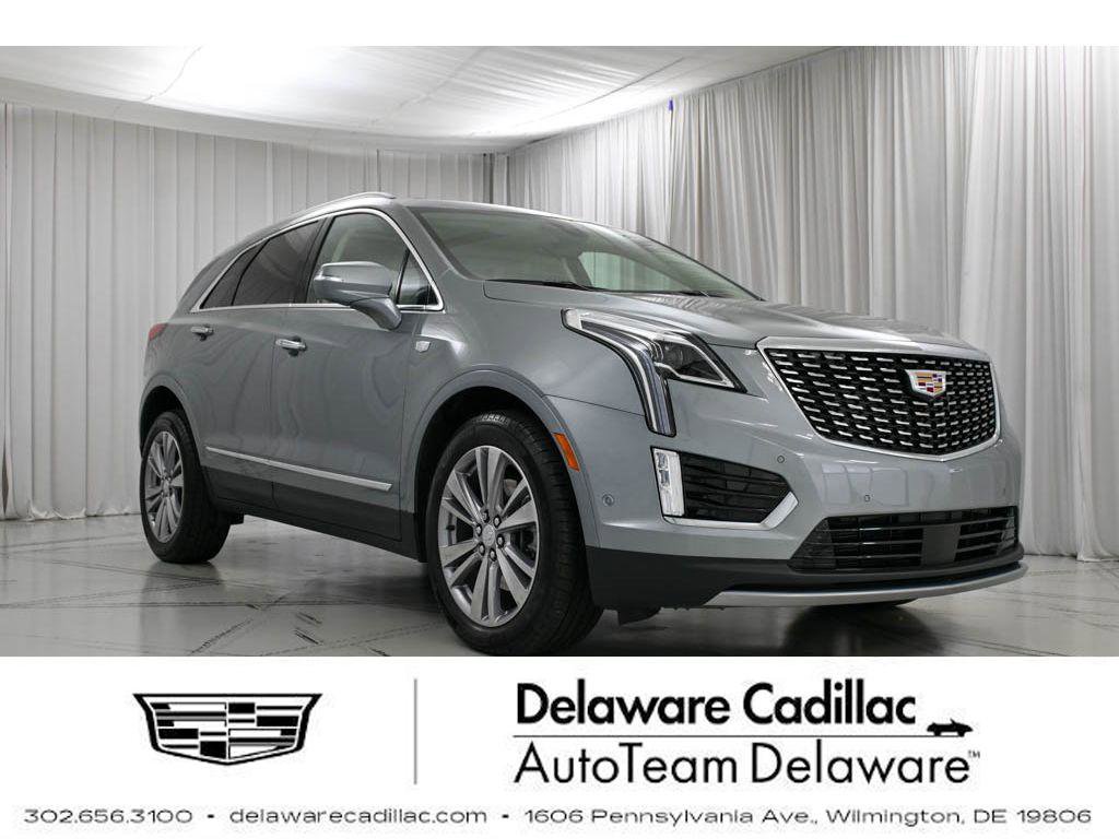 Used 2024 Cadillac XT5 Premium Luxury w/ Technology Package