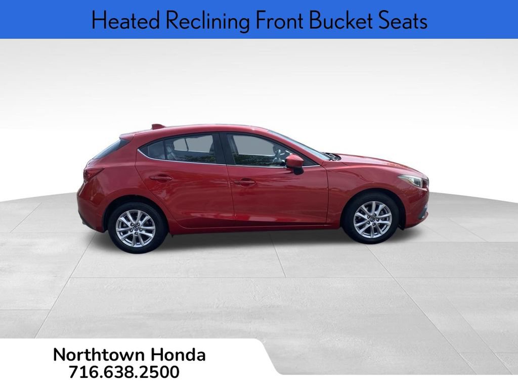 Used 2014 MAZDA MAZDA3 i Grand Touring FWD image 10