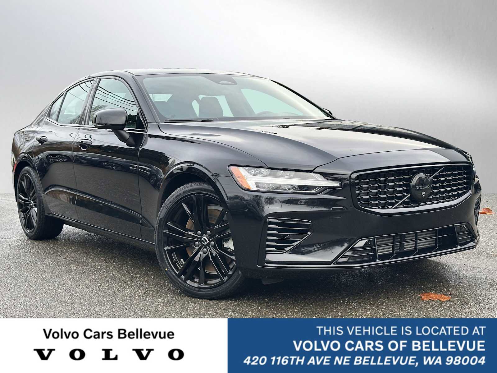 Certified 2024 Volvo S60 T8 Ultimate