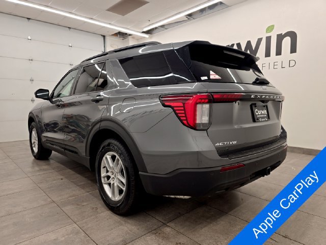 New 2026 Ford Explorer Active AWD/4WD image 3