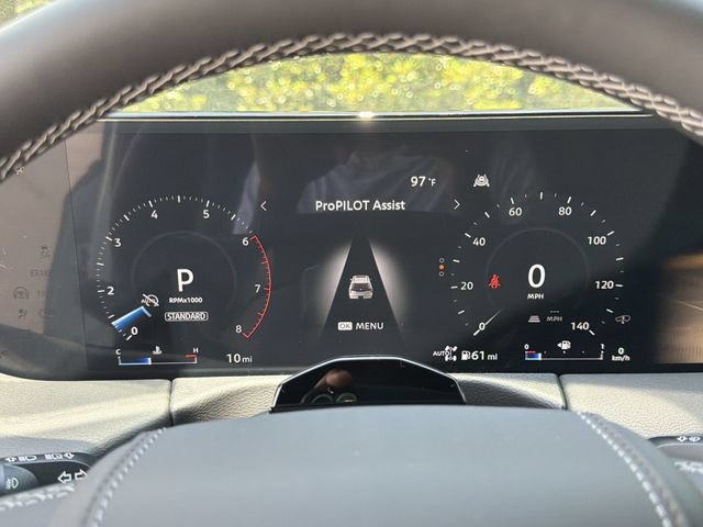 New 2026 Nissan Armada Platinum Reserve AWD/4WD image 30