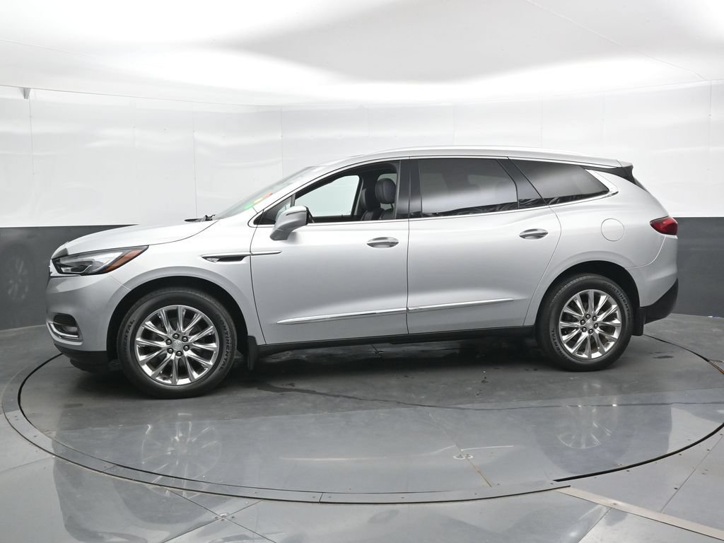 Used 2021 Buick Enclave Premium w/ Sun and Sites Package AWD/4WD image 8
