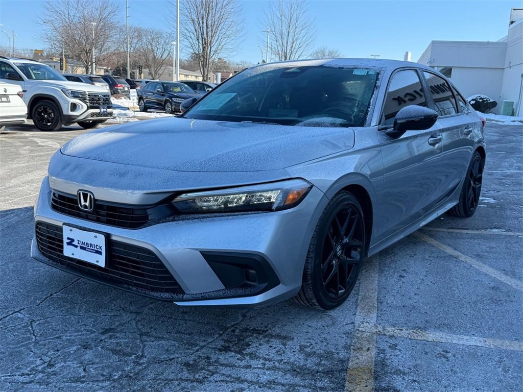 Used 2024 Honda Civic Sport image 14