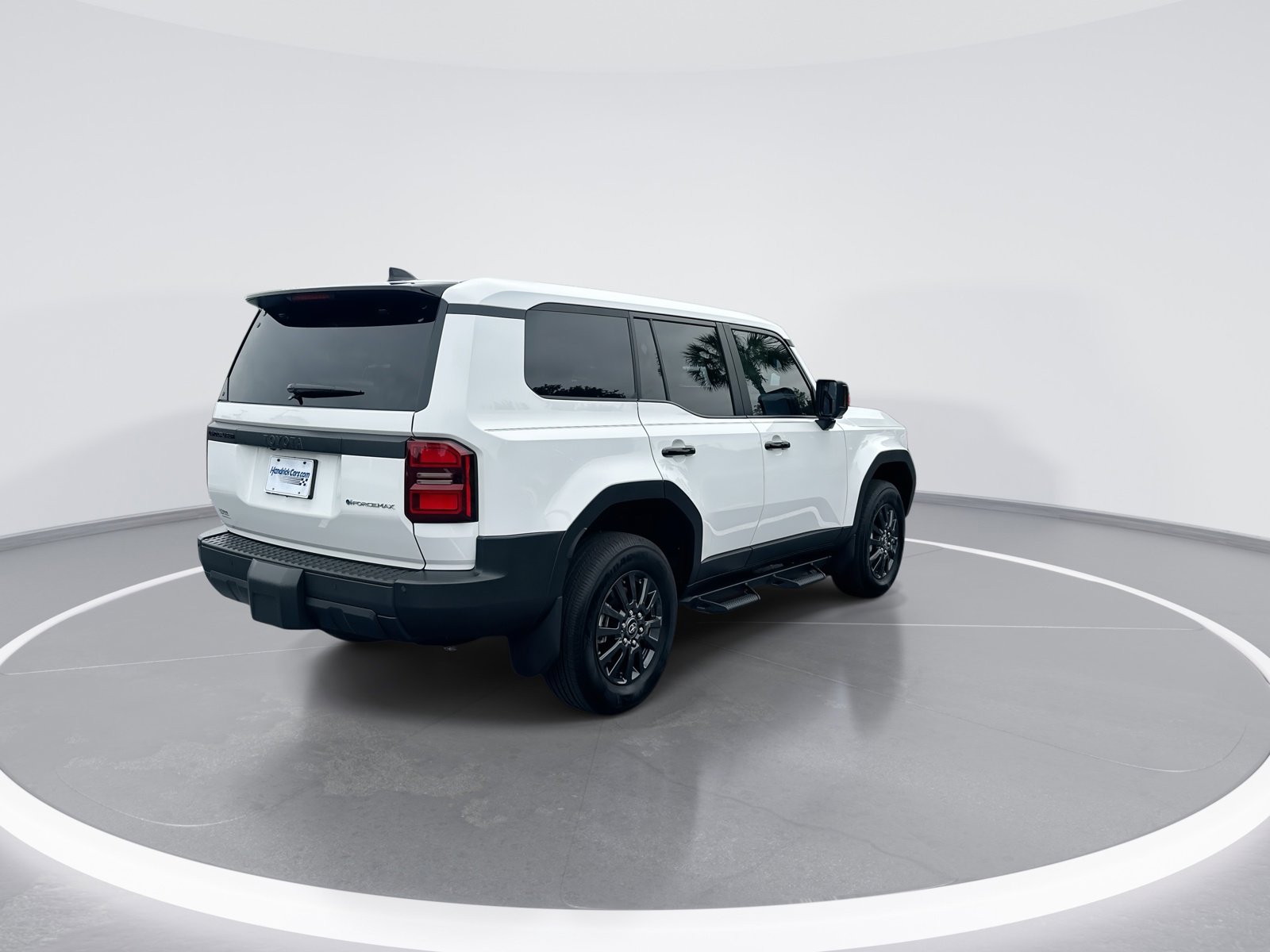 Used 2024 Toyota Land Cruiser 1958 AWD/4WD image 9