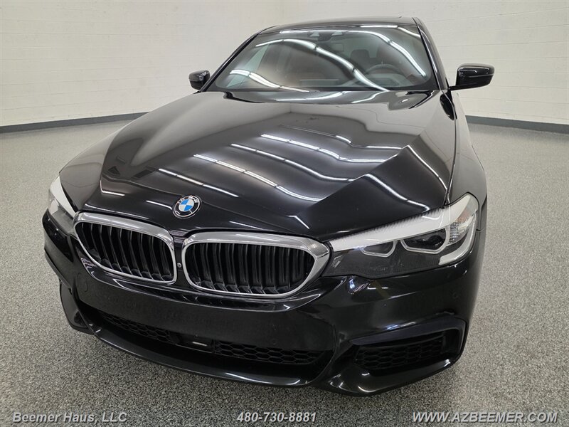 Used 2019 BMW 540i w/ M Sport Package