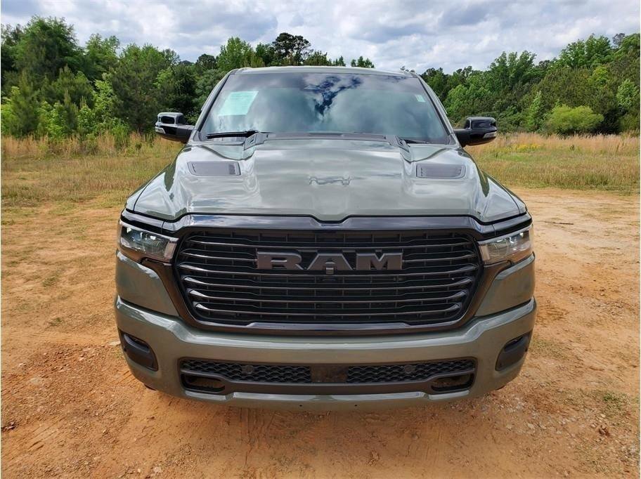 Used 2026 RAM 1500 Laramie w/ Night Edition AWD/4WD image 18