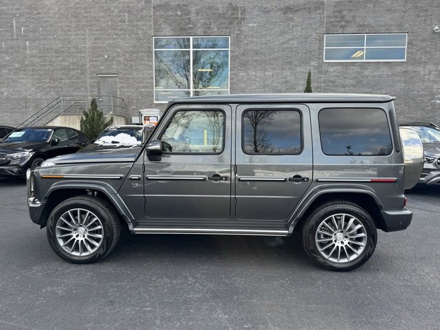 Certified 2023 Mercedes-Benz G 550 image 6