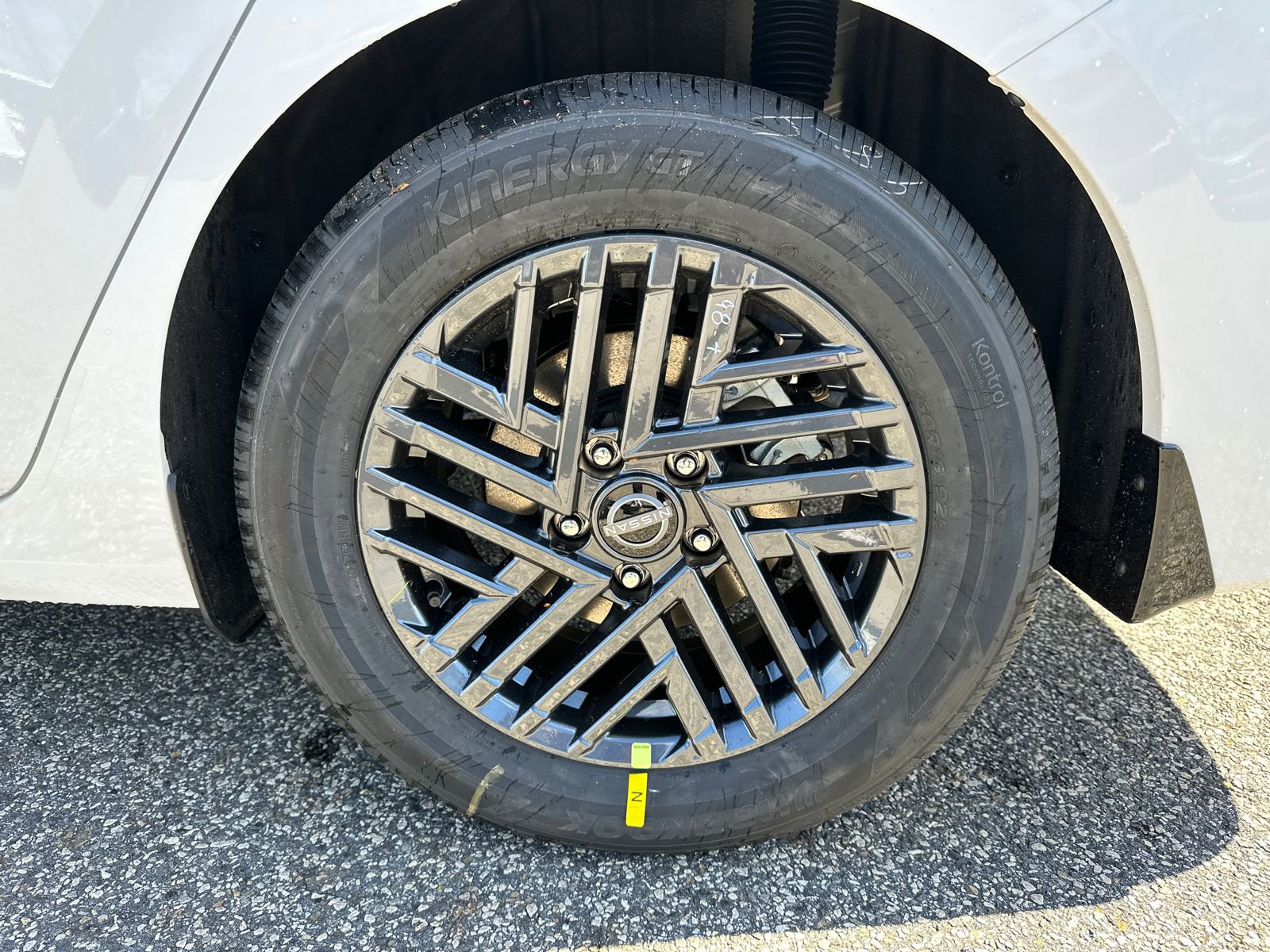 New 2026 Nissan Sentra SV w/ SV Convenience Package image 19