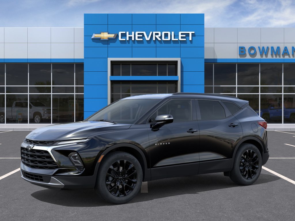 New 2026 Chevrolet Blazer LT w/ LPO, Floor Liner Package AWD/4WD image 2