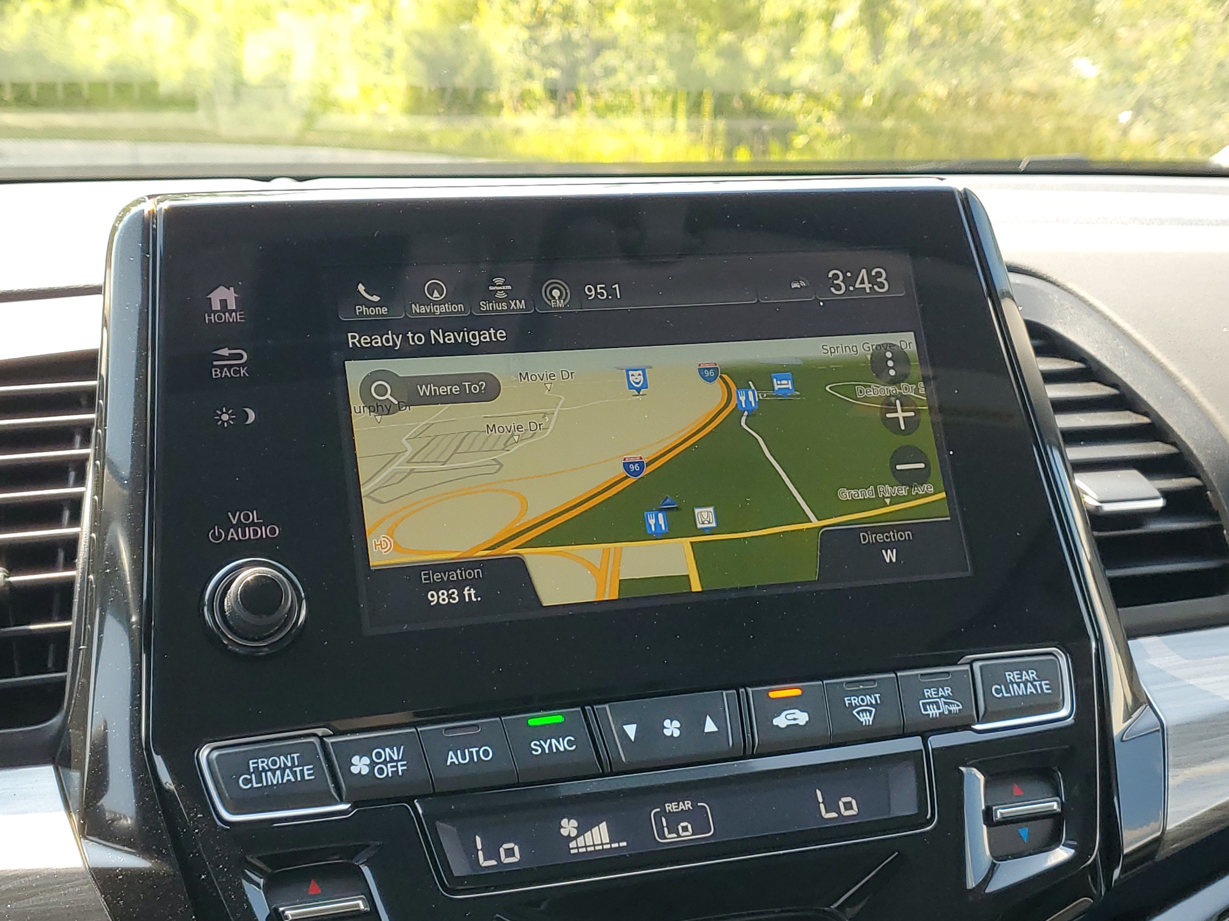 Certified 2022 Honda Odyssey Elite image 30