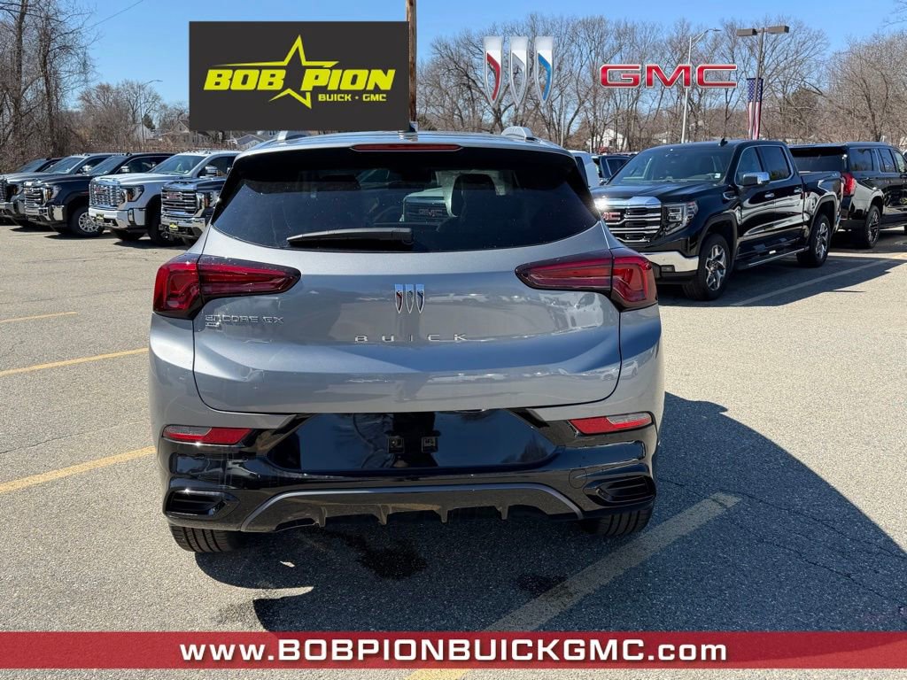 New 2026 Buick Encore GX Sport Touring AWD/4WD image 4