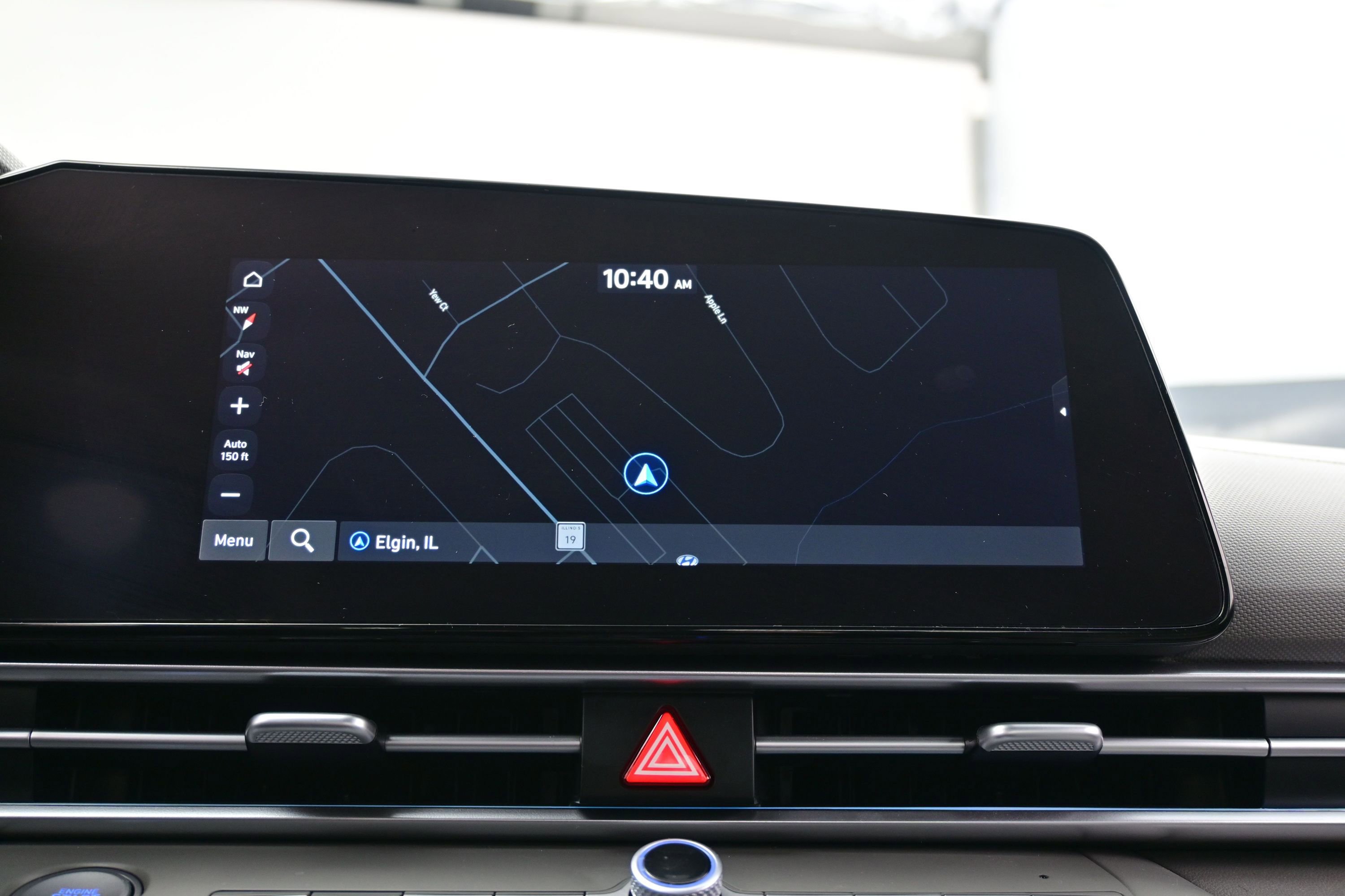 Certified 2025 Hyundai Elantra SEL FWD image 19