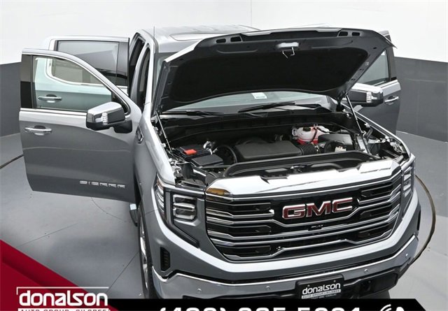 New 2026 GMC Sierra 1500 SLT image 23