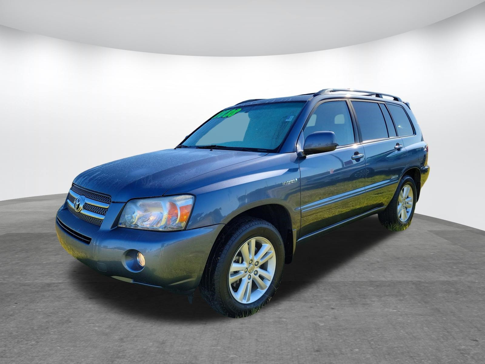 Used 2006 Toyota Highlander Limited FWD image 3