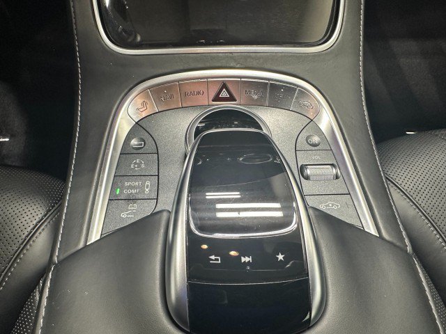 Used 2017 Mercedes-Benz S 550e image 38