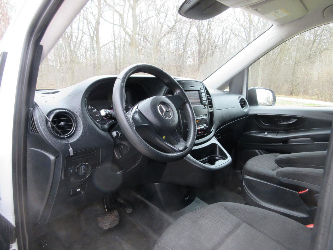 Used 2019 Mercedes-Benz Metris image 35