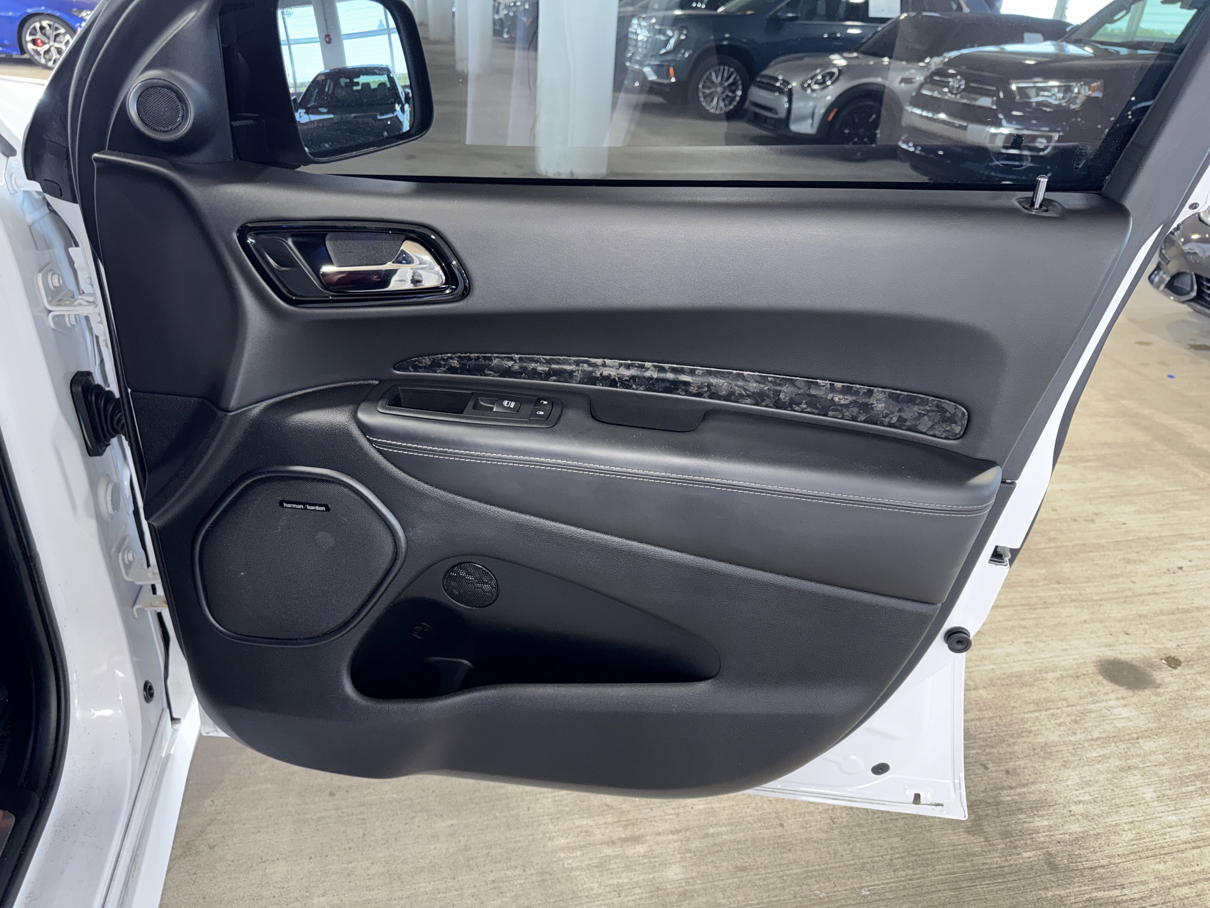 Used 2023 Dodge Durango SRT Hellcat AWD/4WD image 9