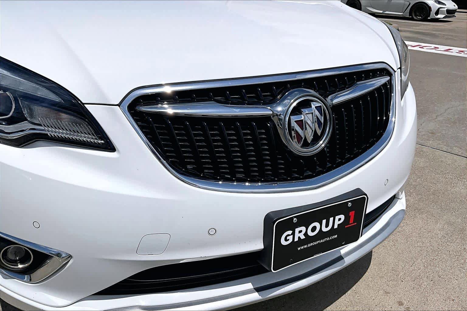 Used 2019 Buick Envision Premium w/ LPO, Cargo Package AWD/4WD image 27