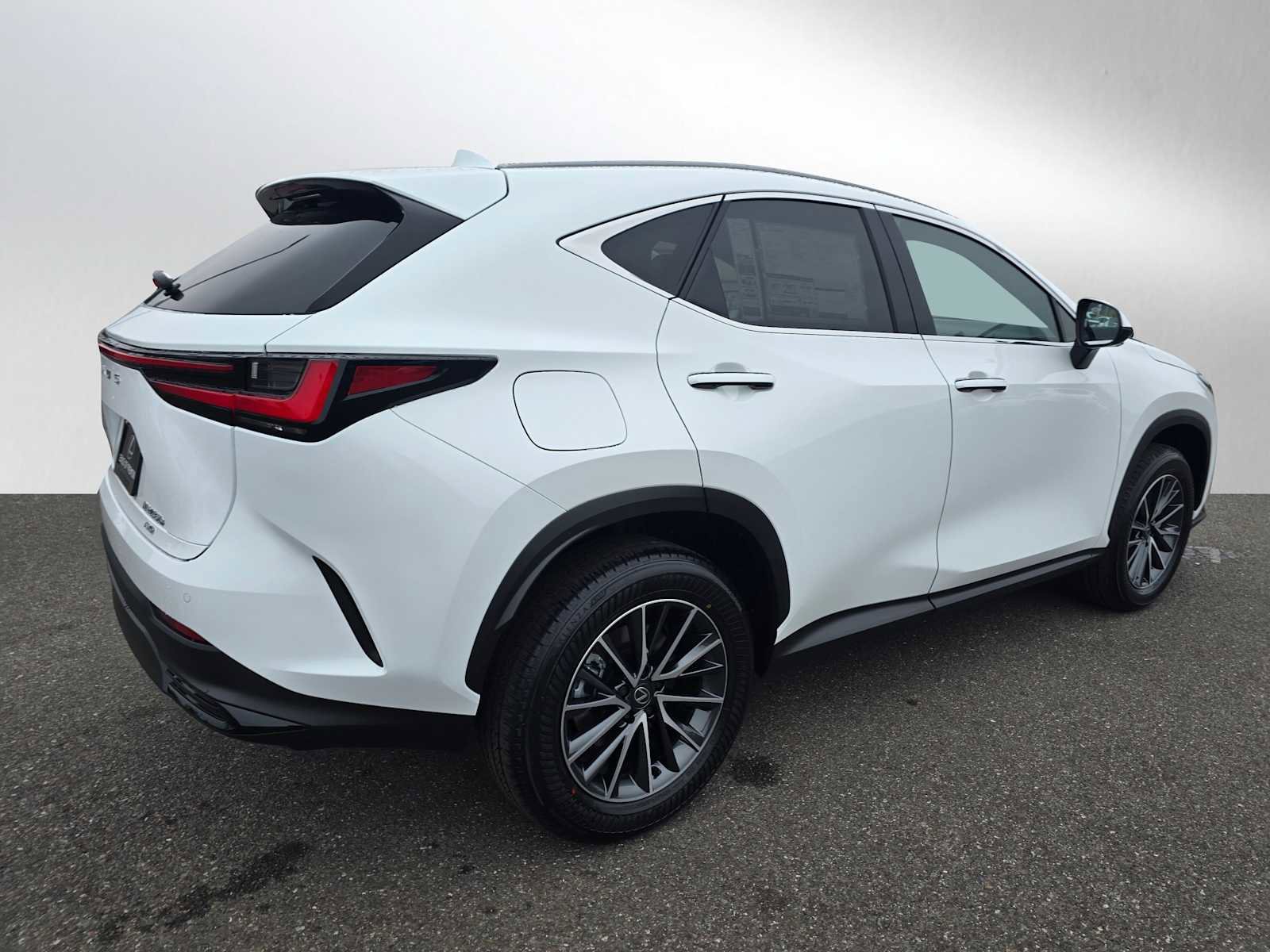 New 2026 Lexus NX 450h+ AWD w/ Luxury Package image 3