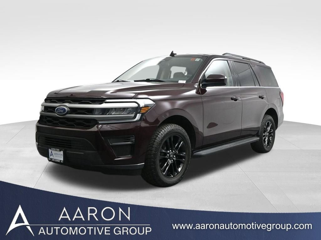 Used 2024 Ford Expedition XLT RWD image 1