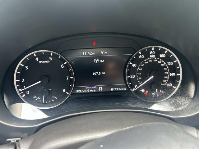 Certified 2025 INFINITI QX50 Pure AWD/4WD image 36