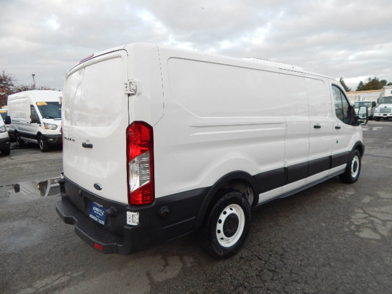 Used 2018 Ford Transit 250 148 Low Roof image 13