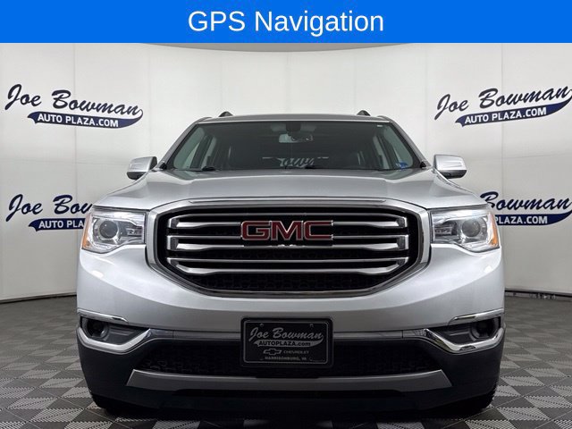 Used 2019 GMC Acadia SLT AWD/4WD image 4