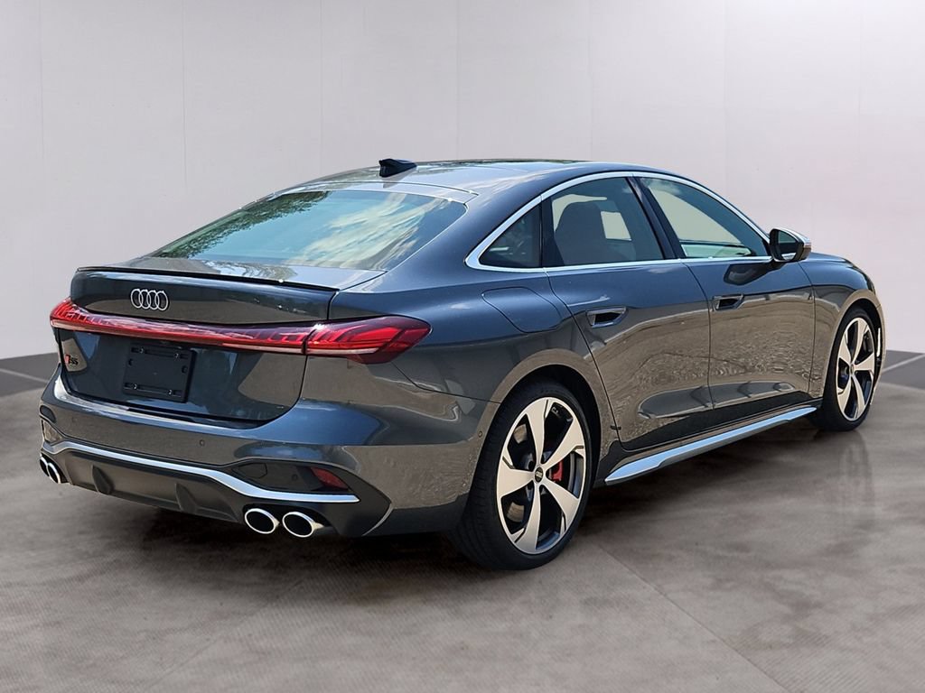 New 2026 Audi S5 Premium Plus AWD/4WD image 3
