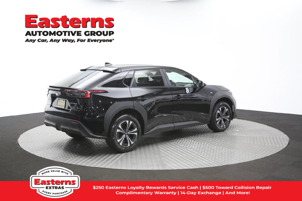 Used 2023 Subaru Solterra AWD image 39