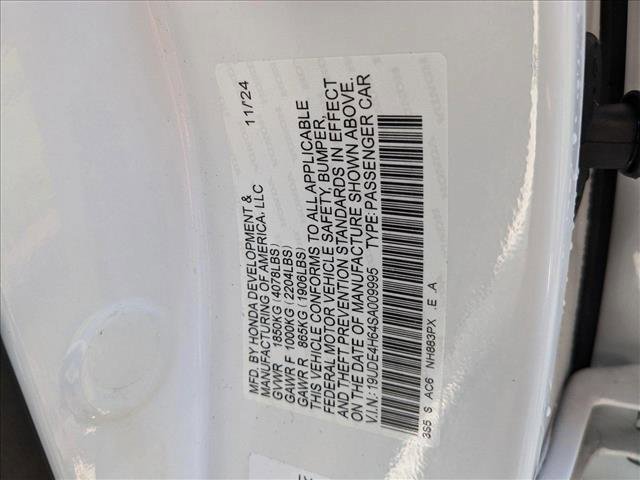 New 2025 Acura Integra A-Spec image 17