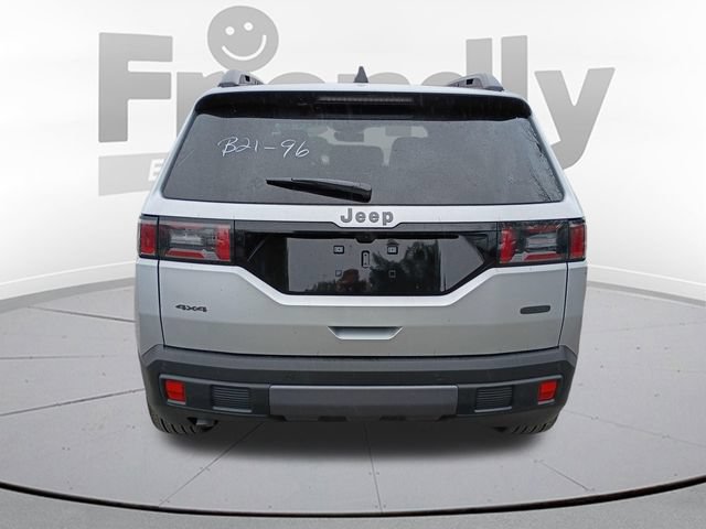 New 2026 Jeep Cherokee Overland AWD/4WD image 6