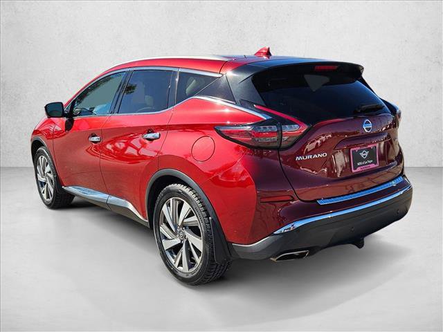 Used 2020 Nissan Murano SL FWD image 8