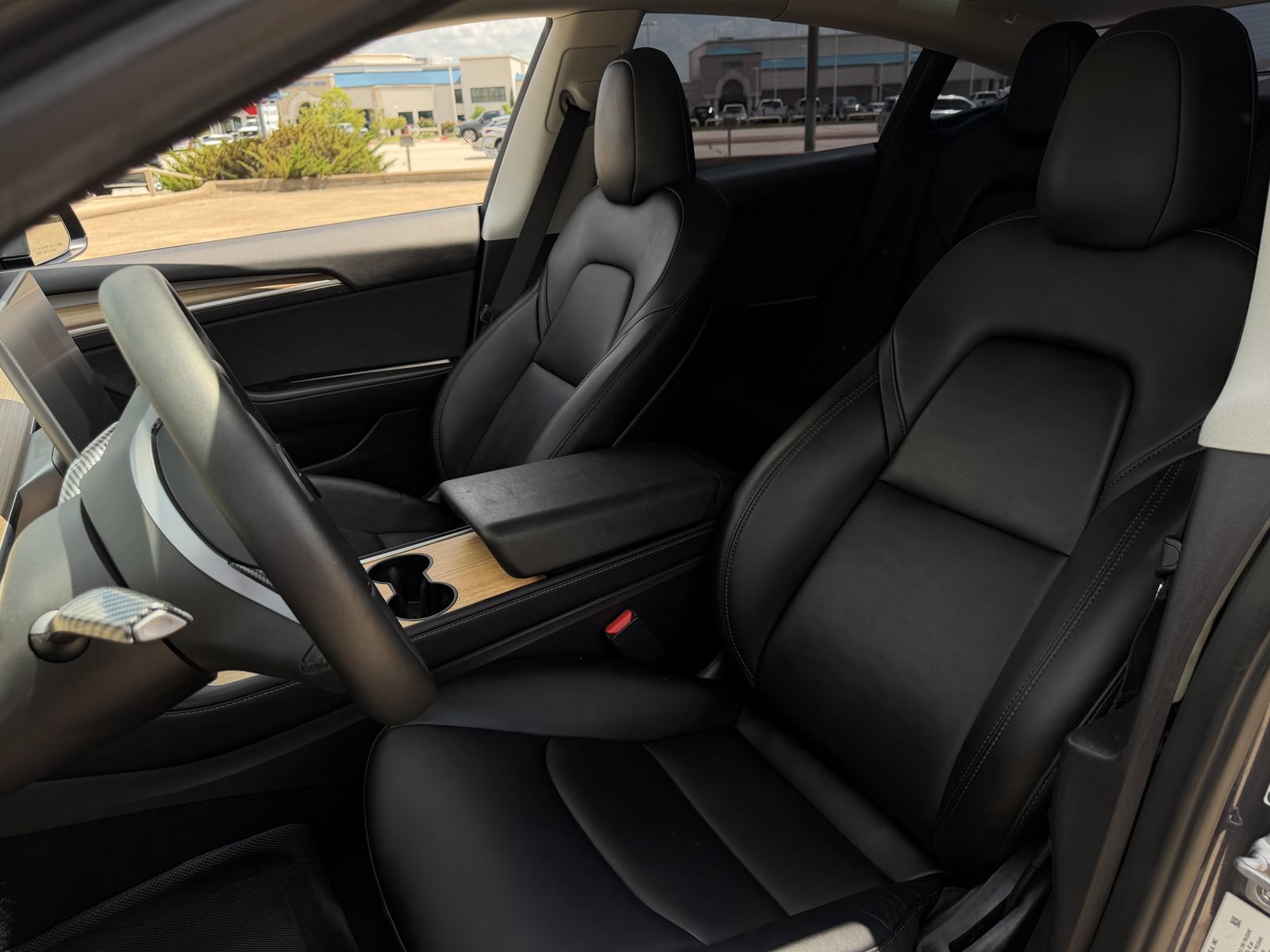 Used 2022 Tesla Model 3 Long Range AWD/4WD image 22