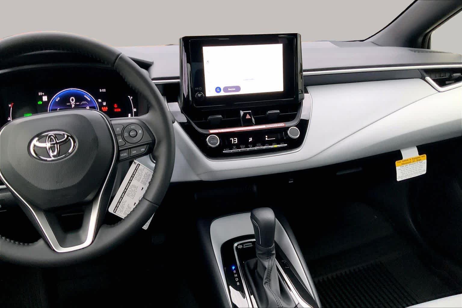New 2027 Toyota Corolla SE FWD image 6